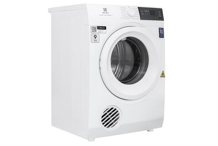 Máy Sấy Thông Hơi Electrolux UltimateCare 9 Kg EDS904H3WC&nbsp;